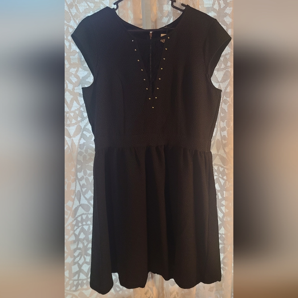 Black H&M Dress